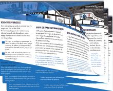 image brochure